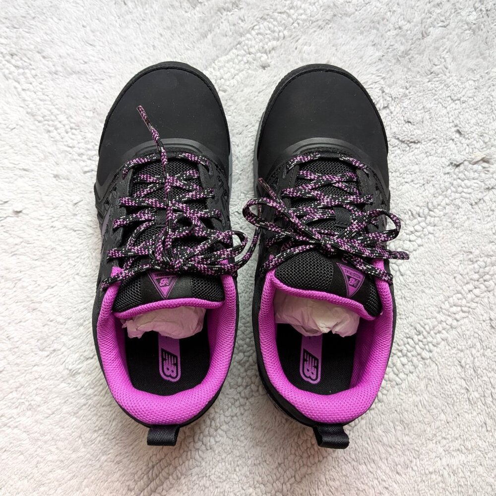 NWT New Balance Travail 412P1 Slip Resistant Alloy Toe shoes (Size: 6 wide)